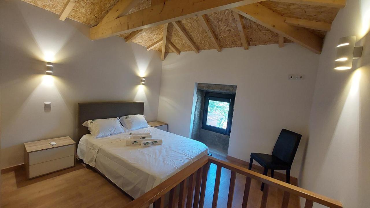 Green Paradise Glamping Covas  Exteriör bild