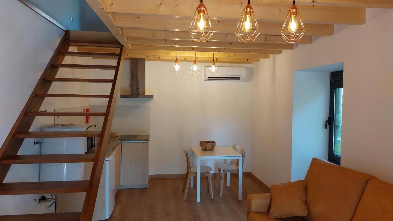 Green Paradise Glamping Covas  Exteriör bild