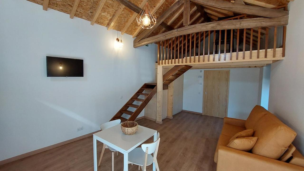 Green Paradise Glamping Covas  Exteriör bild
