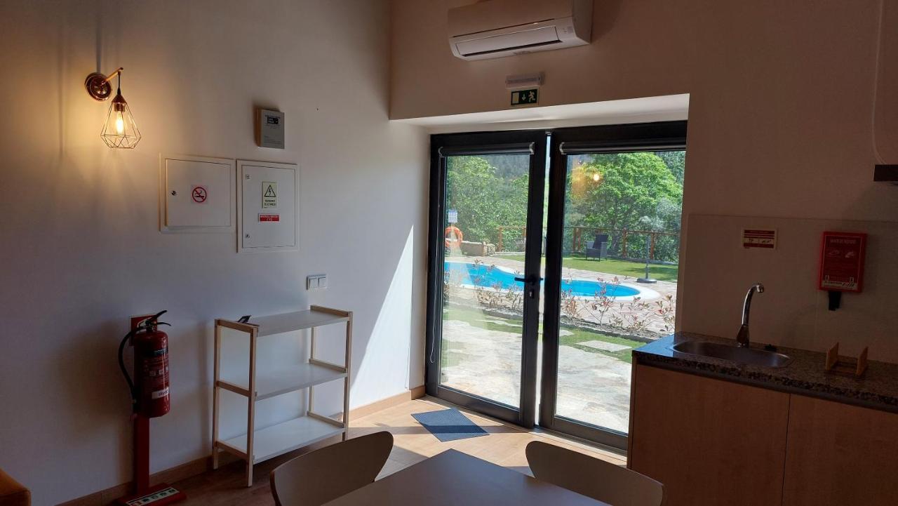 Green Paradise Glamping Covas  Exteriör bild