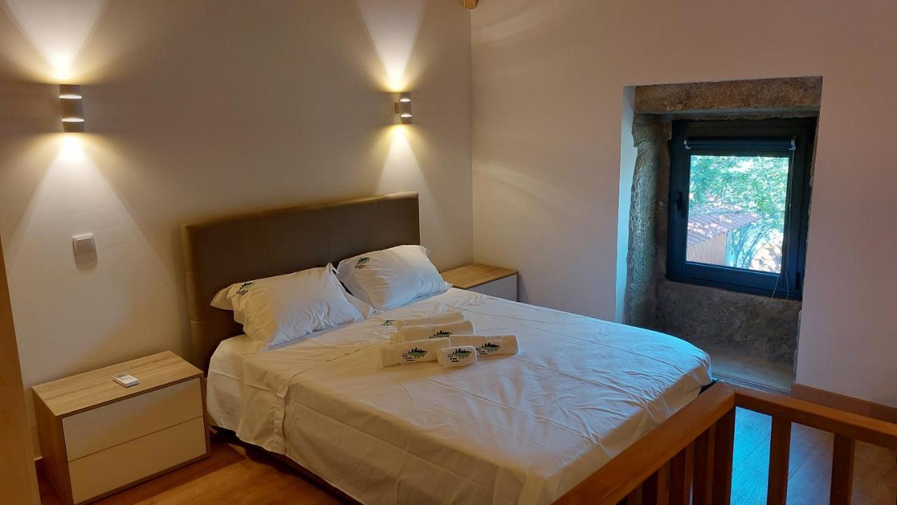 Green Paradise Glamping Covas  Exteriör bild