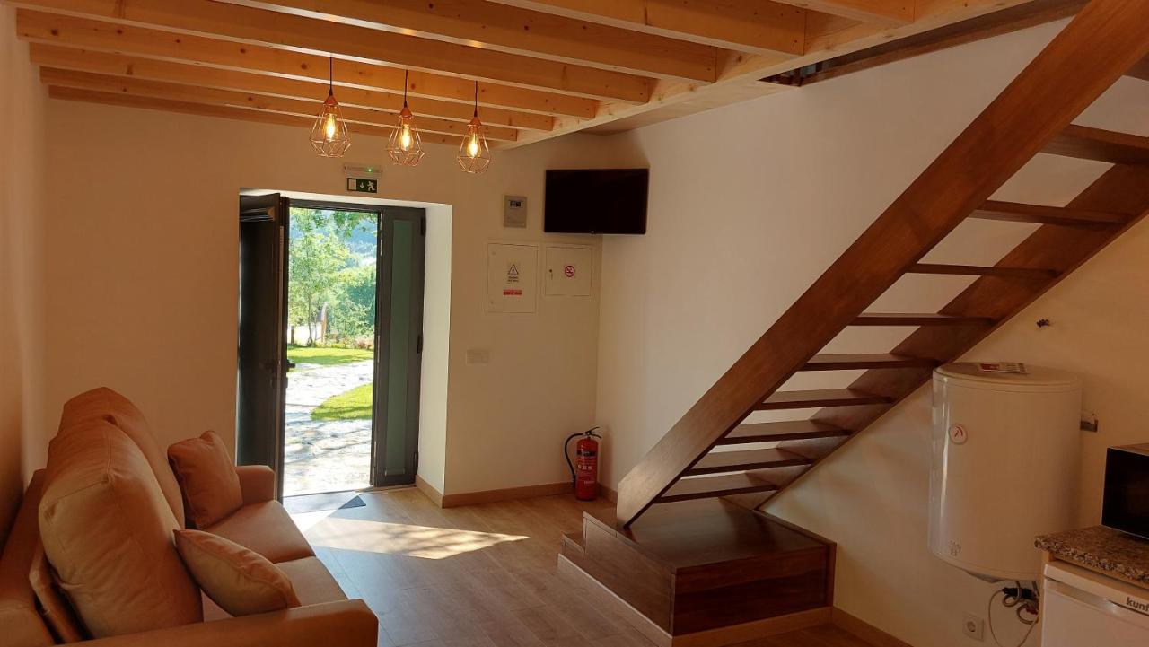 Green Paradise Glamping Covas  Exteriör bild