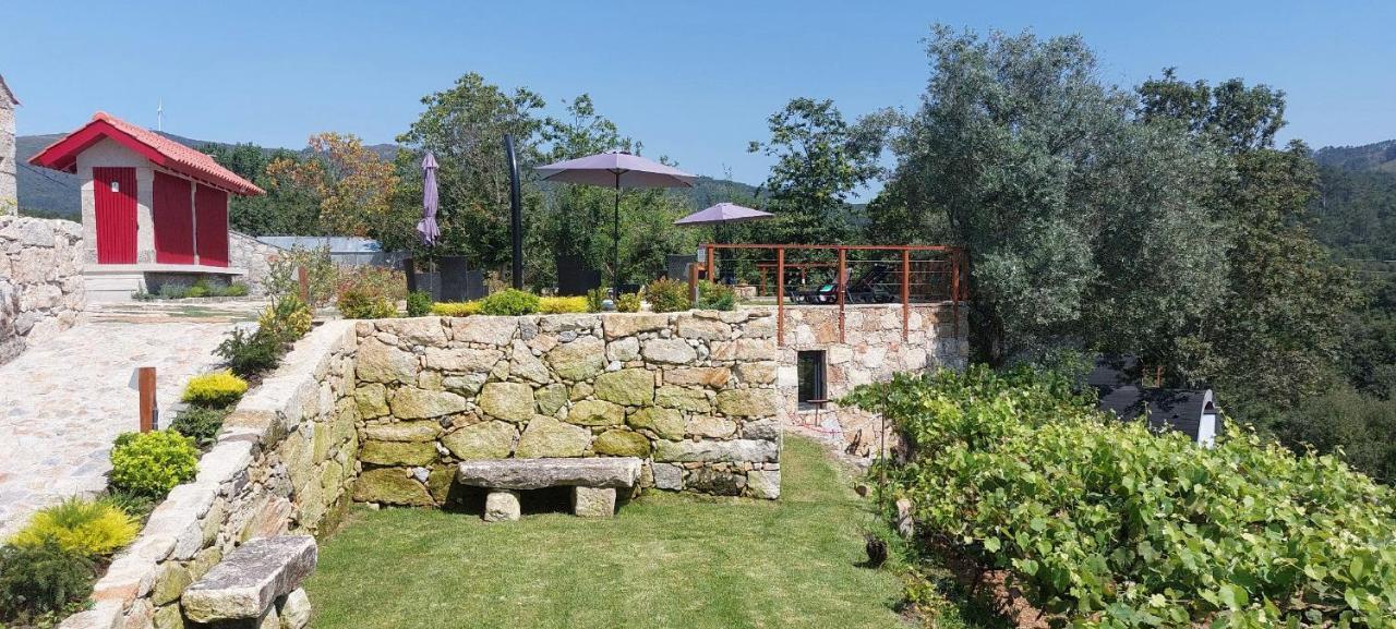 Green Paradise Glamping Covas  Exteriör bild