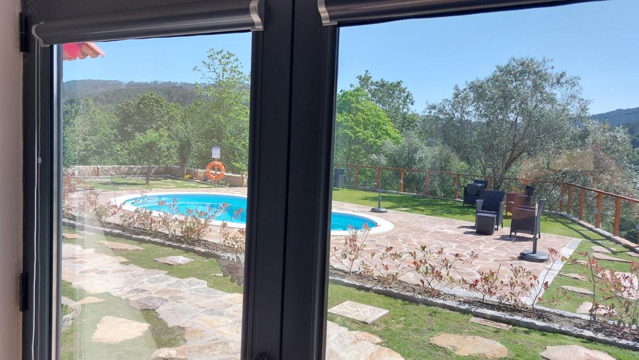 Green Paradise Glamping Covas  Exteriör bild